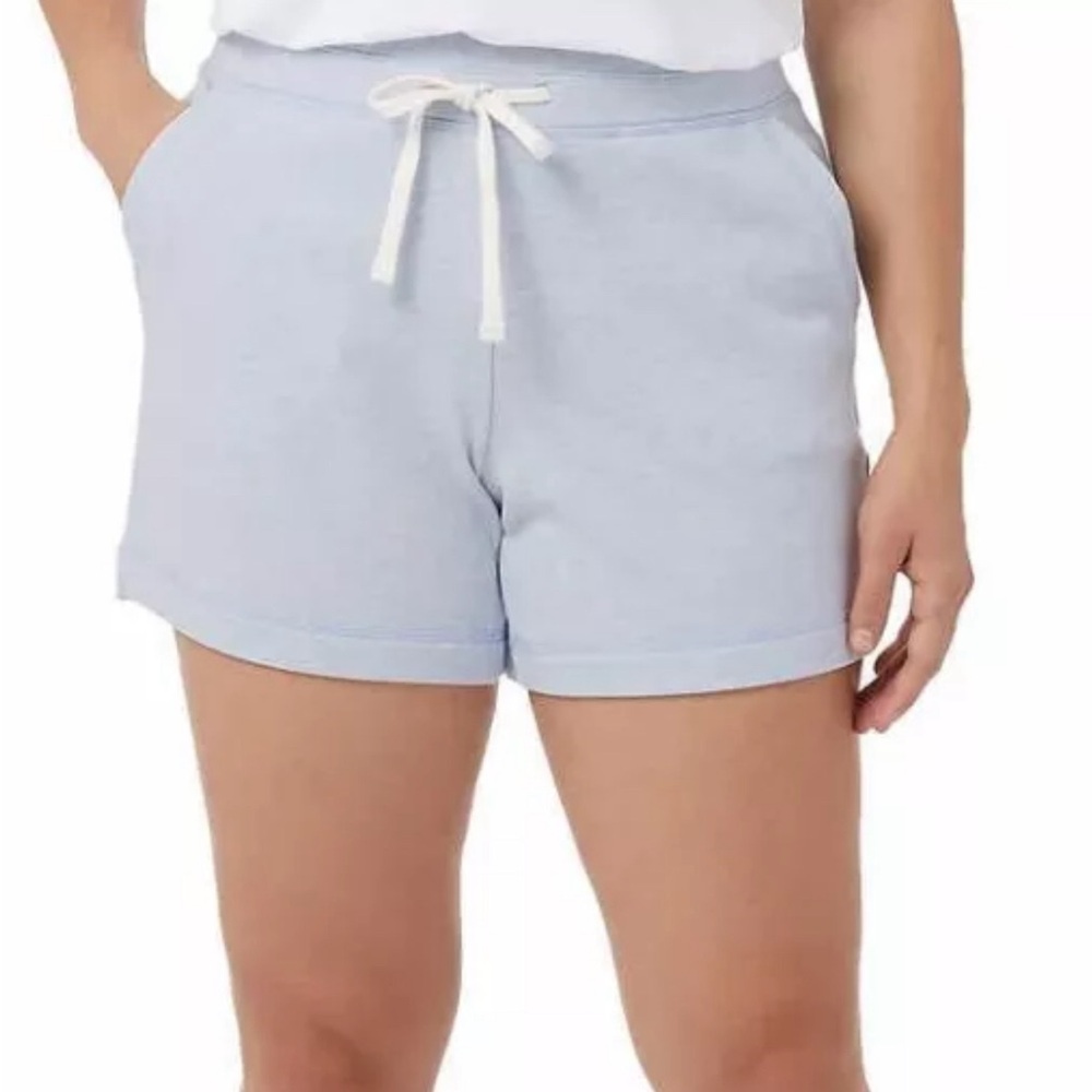 ⚡️32 Degrees Cool Women’s Pull-On Shorts Powder Blue